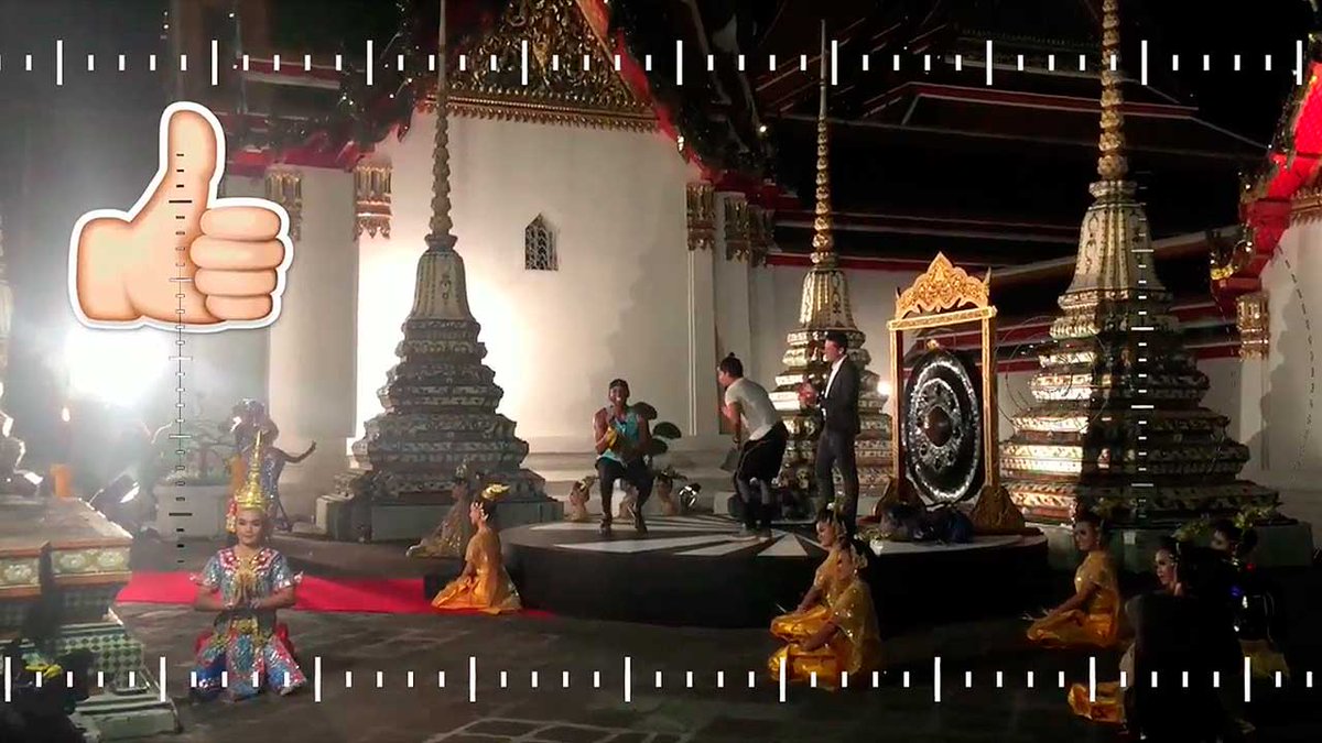 CaracolTV's tweet photo. Iván nos trae un detrás de cámara imperdible del momento de la gran #FinalAsiaExpress: https://t.co/fFMQcz2iGl https://t.co/7smYjuPzP0