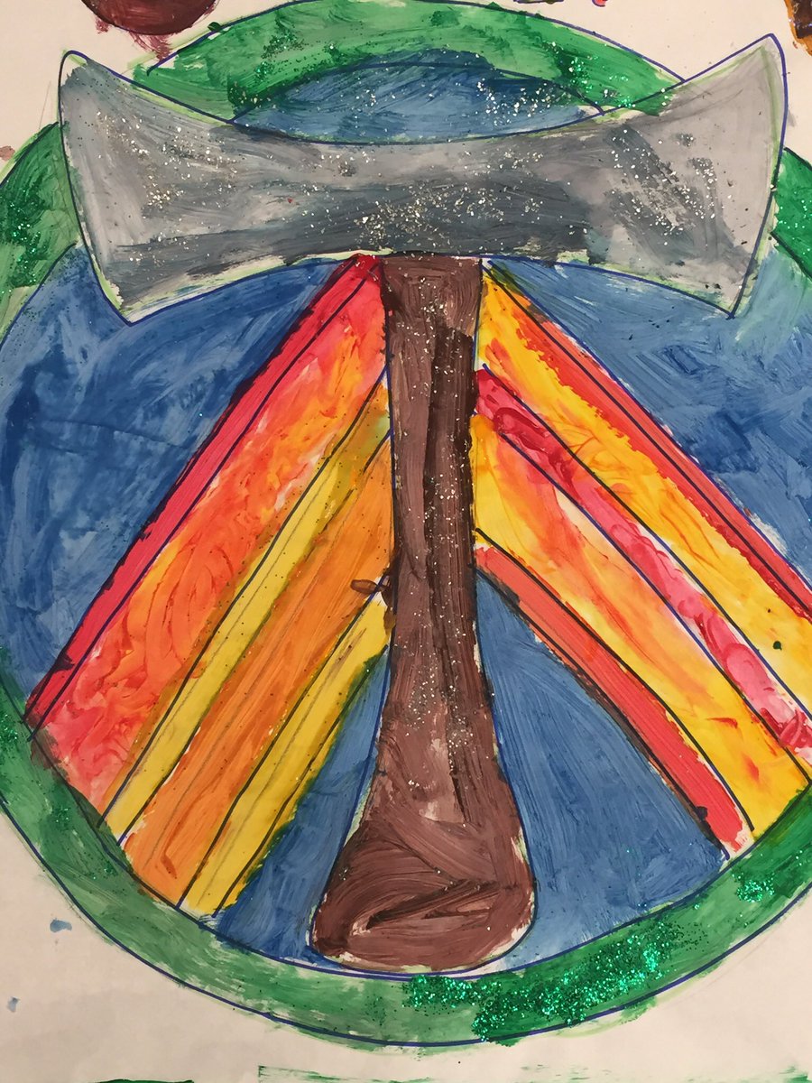dllfinn's tweet photo. @TimbersFC my students made this today for you #portlandtimbers #RCTID #portlandsoccer https://t.co/lIcEawVE80