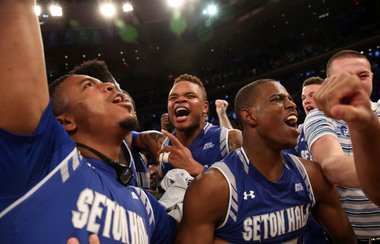 JustPaulCesar's tweet image. Leaked bracket: NCAA Tournament matchups leaked on Twitter as CBS Selection Show drags nj.com/sports/index.s… #SMM
