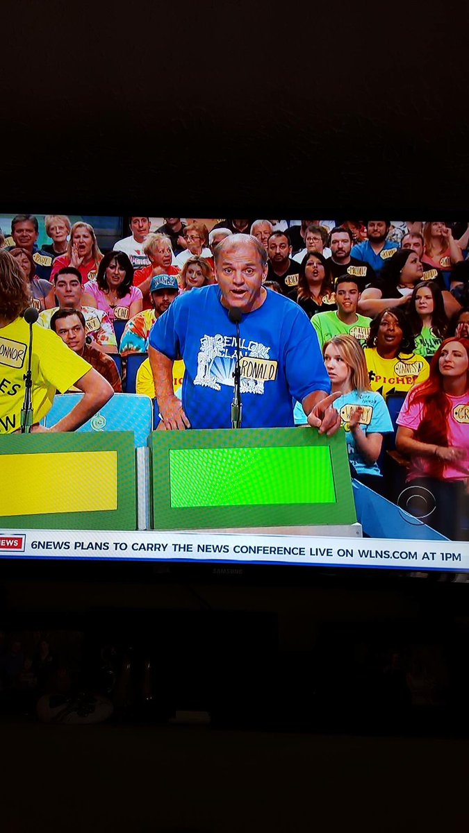 adamstremlow10's tweet photo. Soo my uncle was on the Price is Right ๐๐ #StremLife https://t.co/HH5OQanXJk