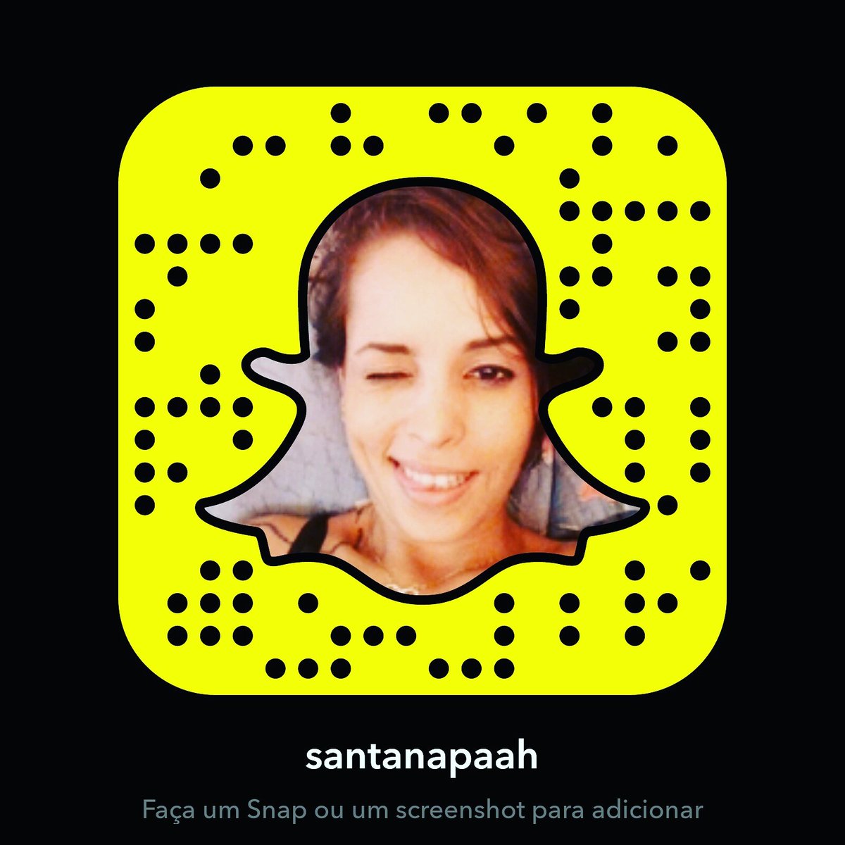 PalomaChef's tweet photo. Seguem lá,  
Snap: santanapaah 👻👻
#snapchat #snap #snapcode #snakesandlattesstuffmymailboxplease #snapchatgeofilters https://t.co/c4rEN6J0KJ