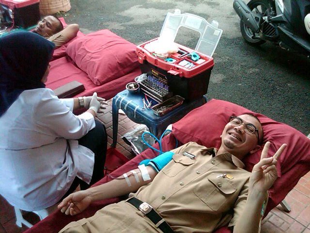 ifanhamdan's tweet photo. Let's donor! https://t.co/ZeIGOunO6W
