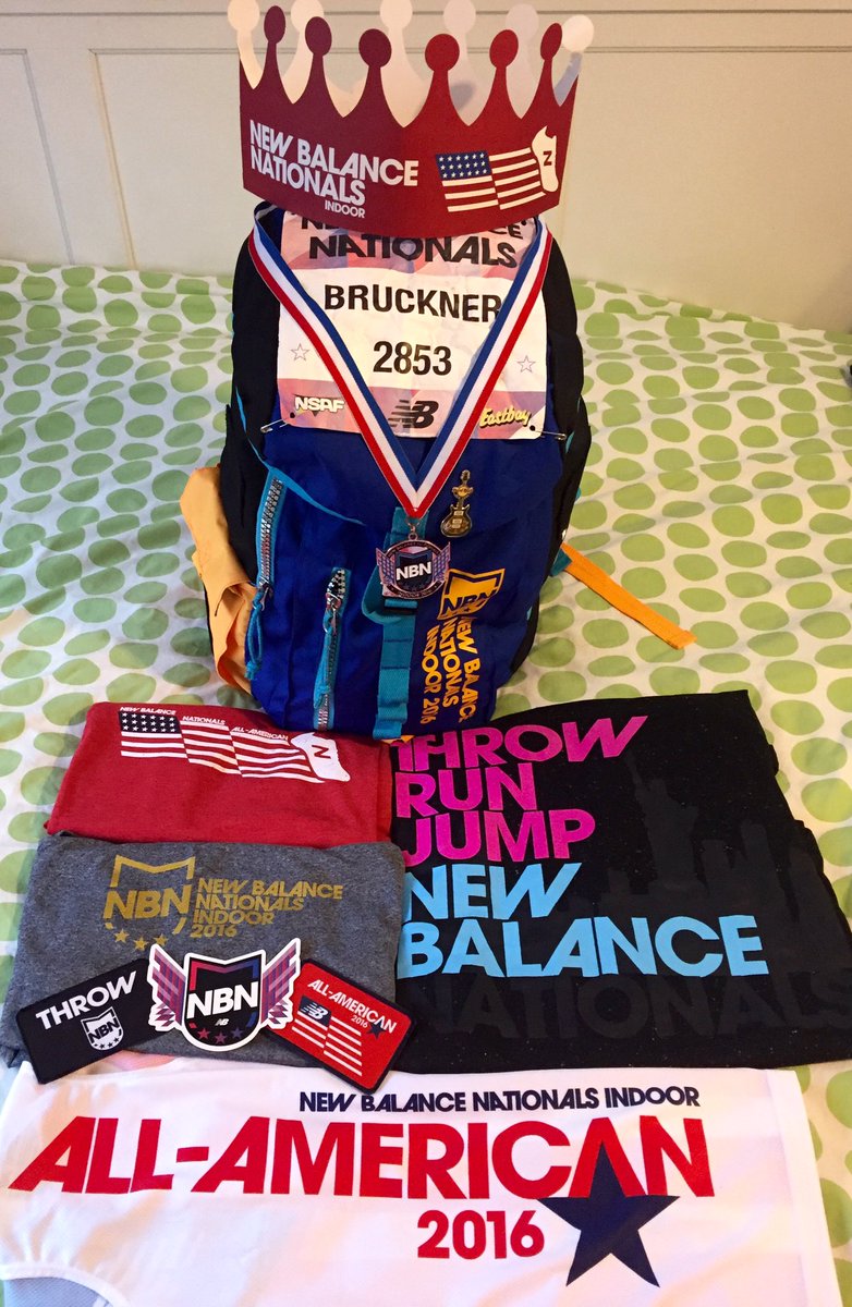 new balance swag bag