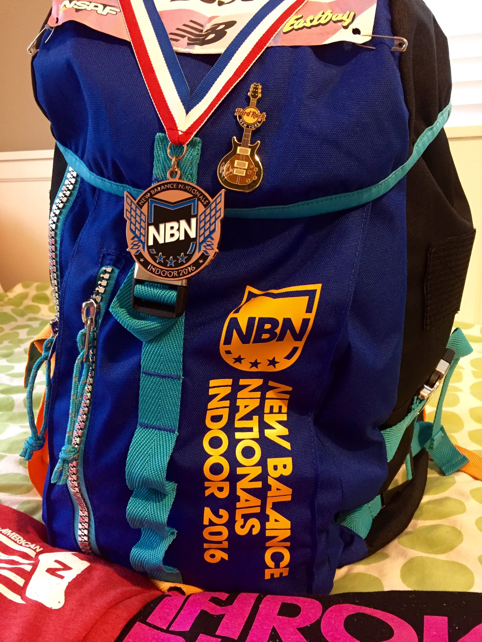 nb nationals bag