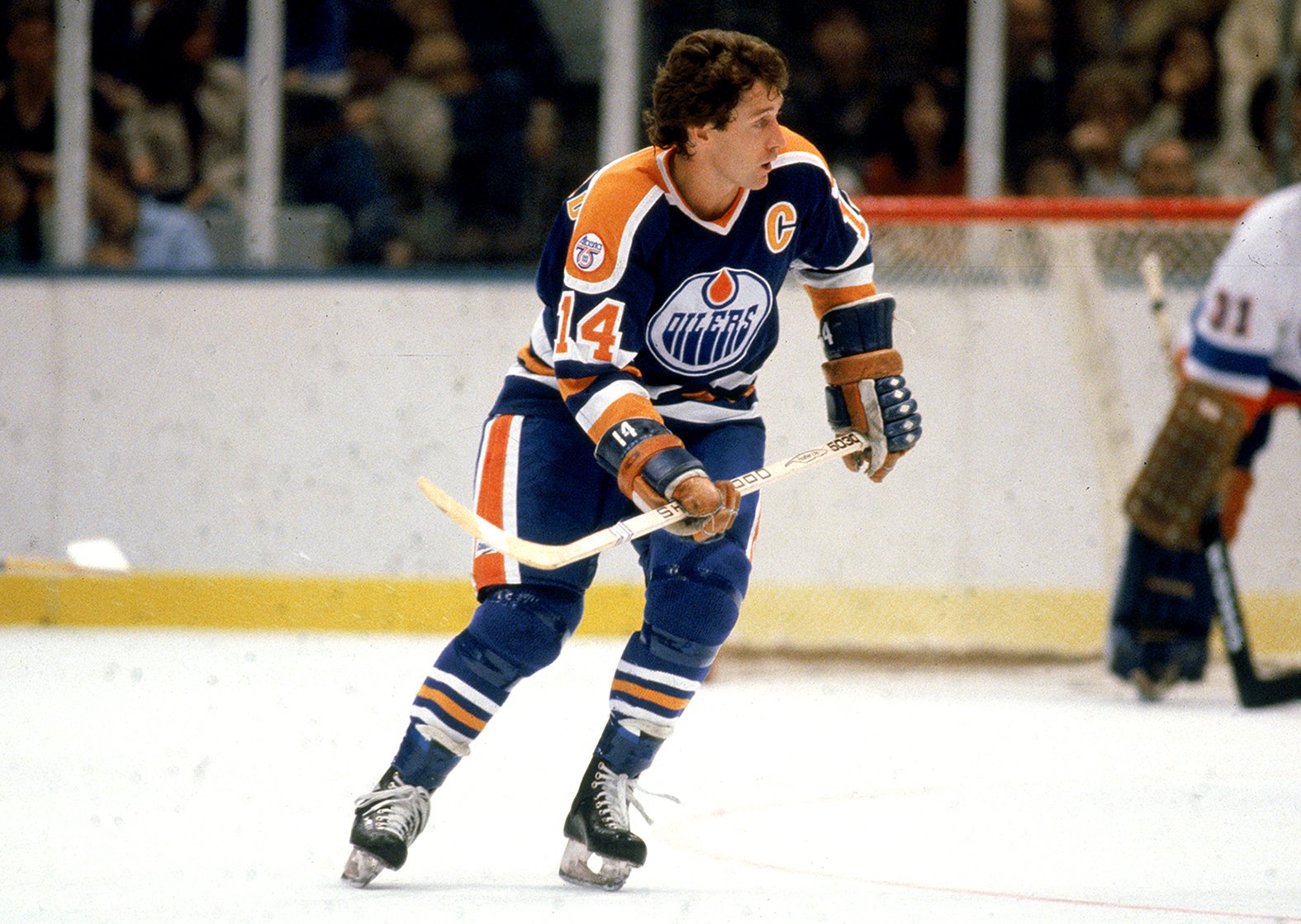 Edmonton Oilers on Twitter "Former Oilers captain Blair MacDonald