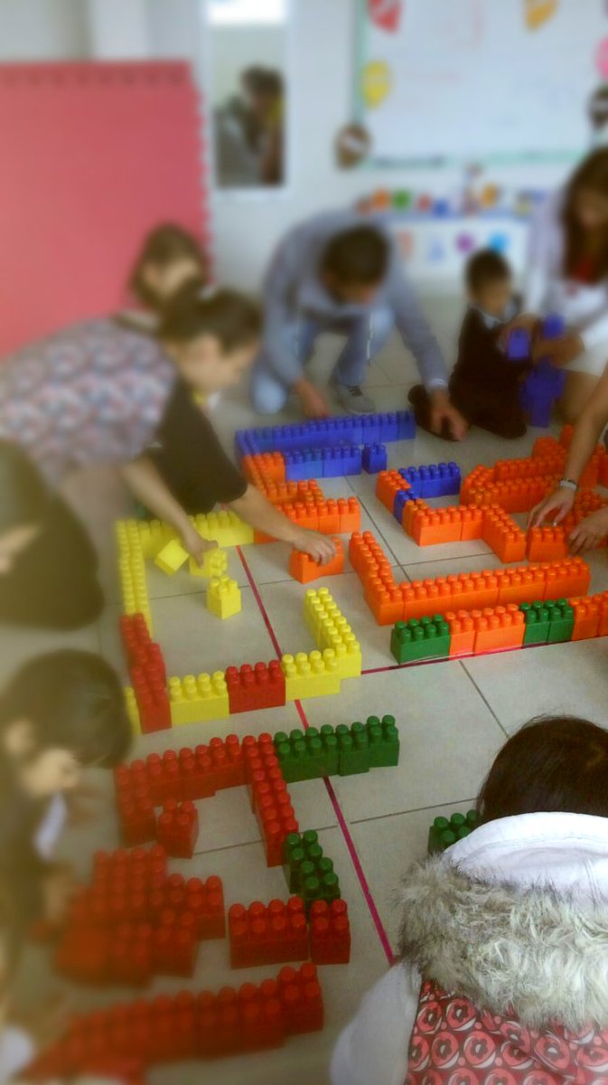 BJAlcaldia's tweet photo. Con motivo del Día de la familia, se organizaron actividades en #CENDIBJ para fomentar la integración familiar. https://t.co/5SDdqN6zvu