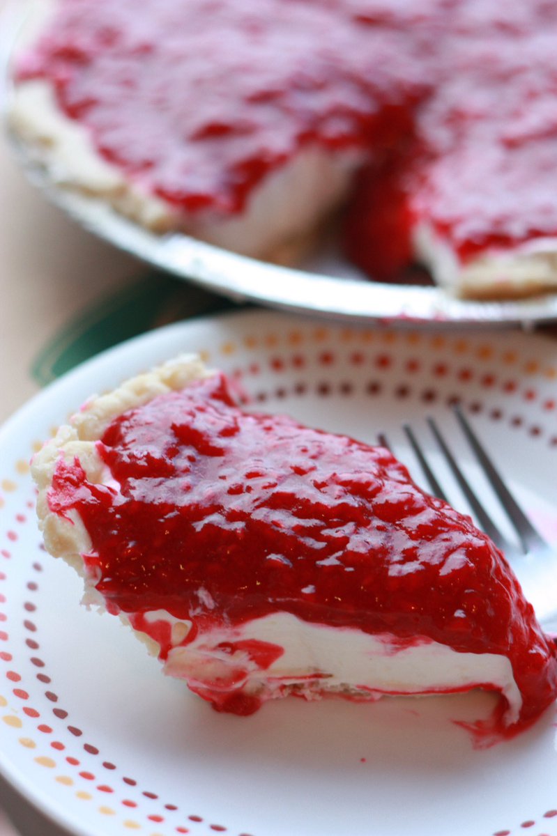 Everyday_Jenny's tweet image. Celebrated #PiDay with some #Kneaders raspberry cream cheese pie! It's the best!