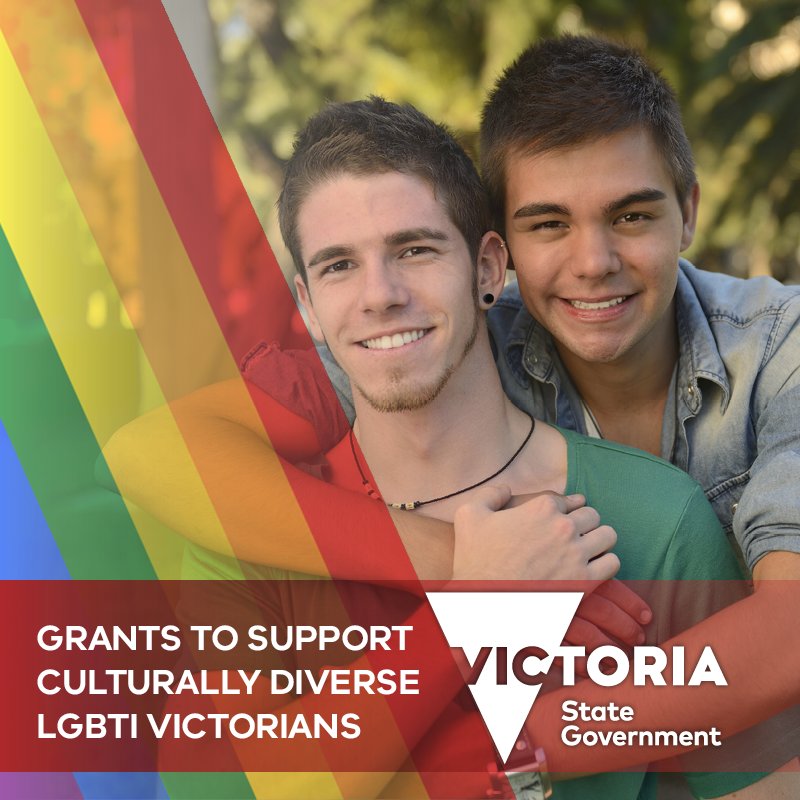 We're working to reduce the discrimination &amp; everyday challenges that LGBTI people face in our community #springst