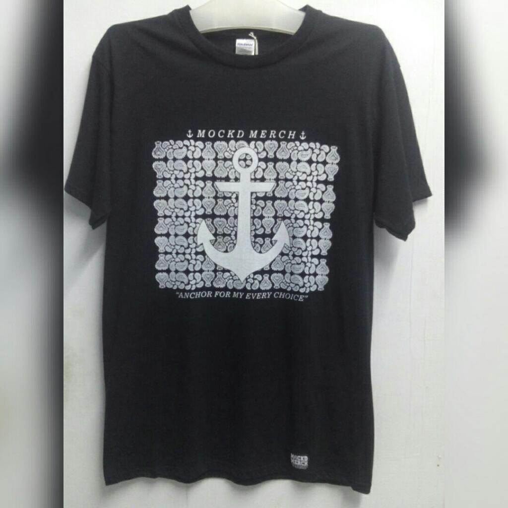 Ts.MOCKD - anchor | size L | IDR 100K