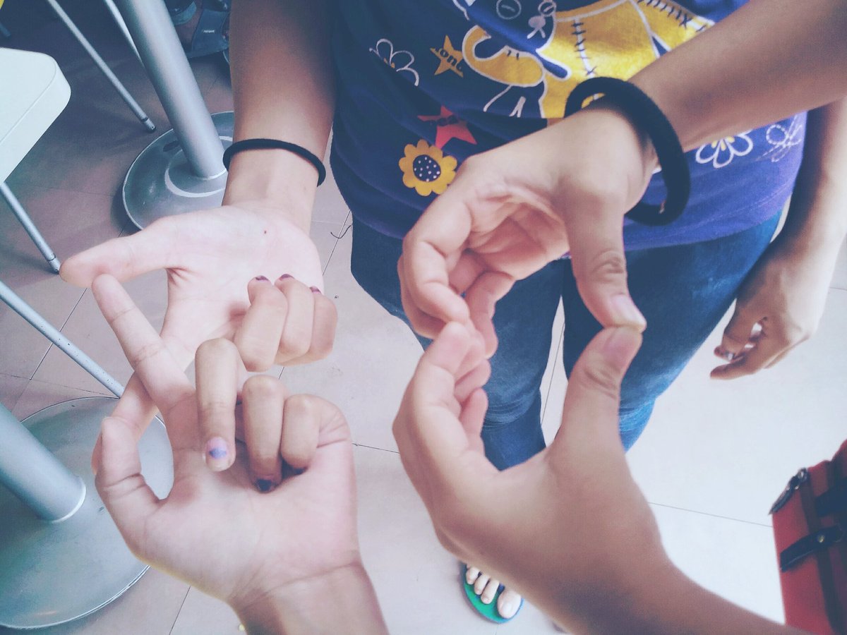 michabaedcm's tweet image. Best friends is for life...