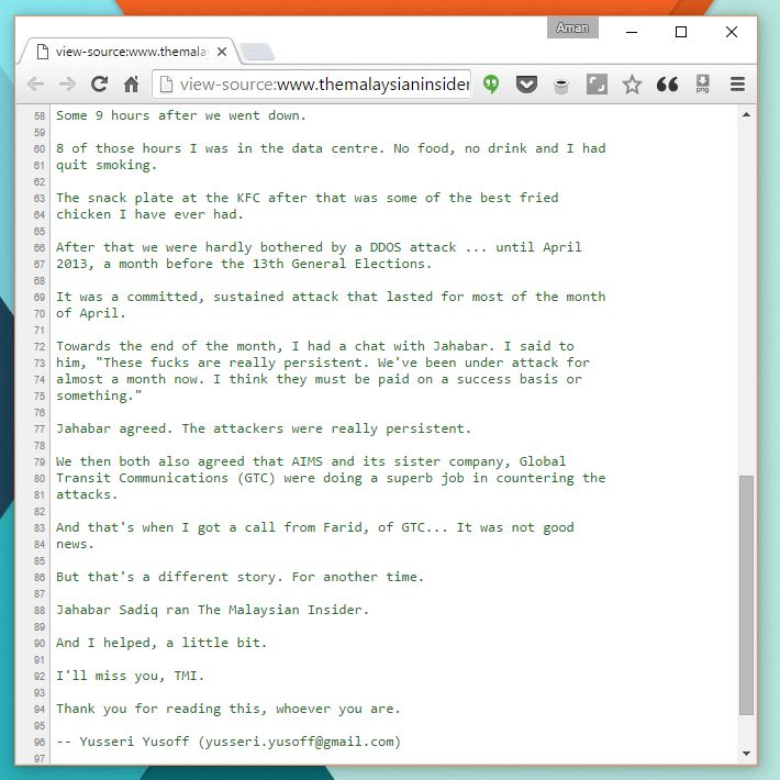 Aman Firdaus 🇲🇾 tweet media