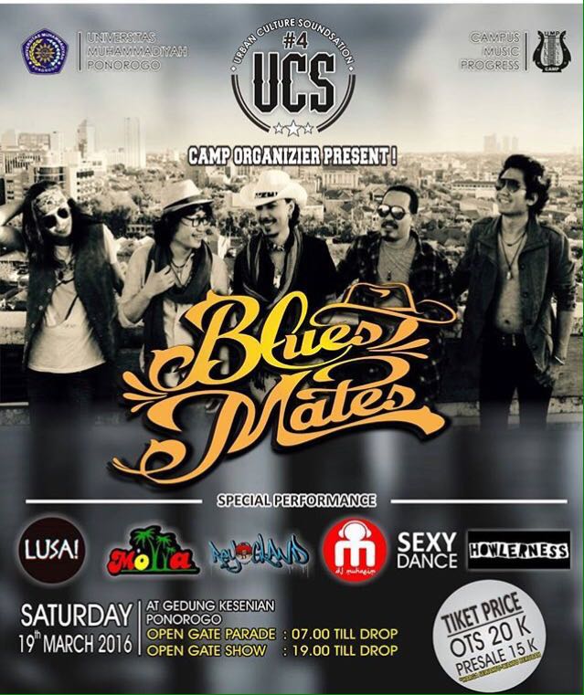 bluesmates's tweet photo. See you in Ponorogo !!!! https://t.co/fXlsXhR40H