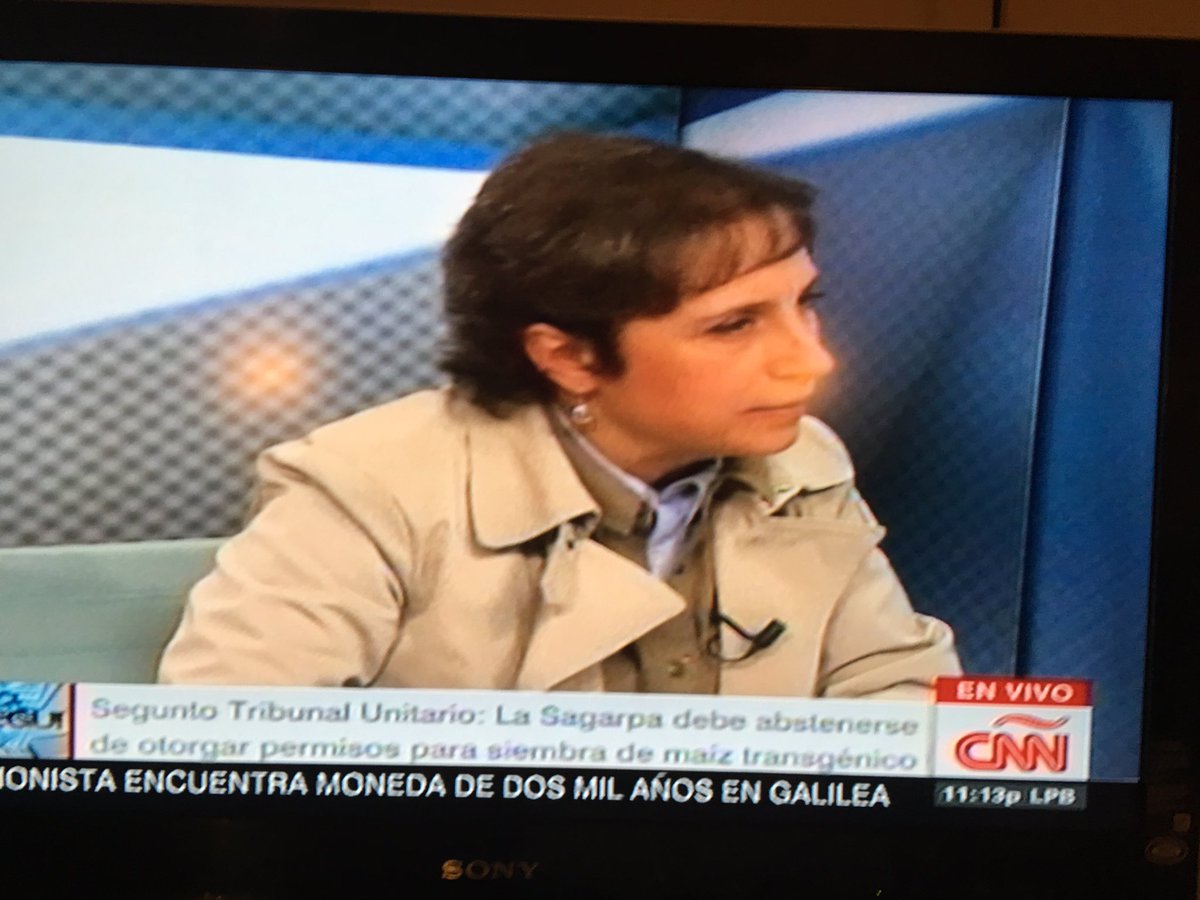 Pónganle a <a href="/AristeguiOnline/">Aristegui Noticias</a> #Demanda contra #Monsanto #SinMaizNoHayPais #NoOGM #FueraMonsanto