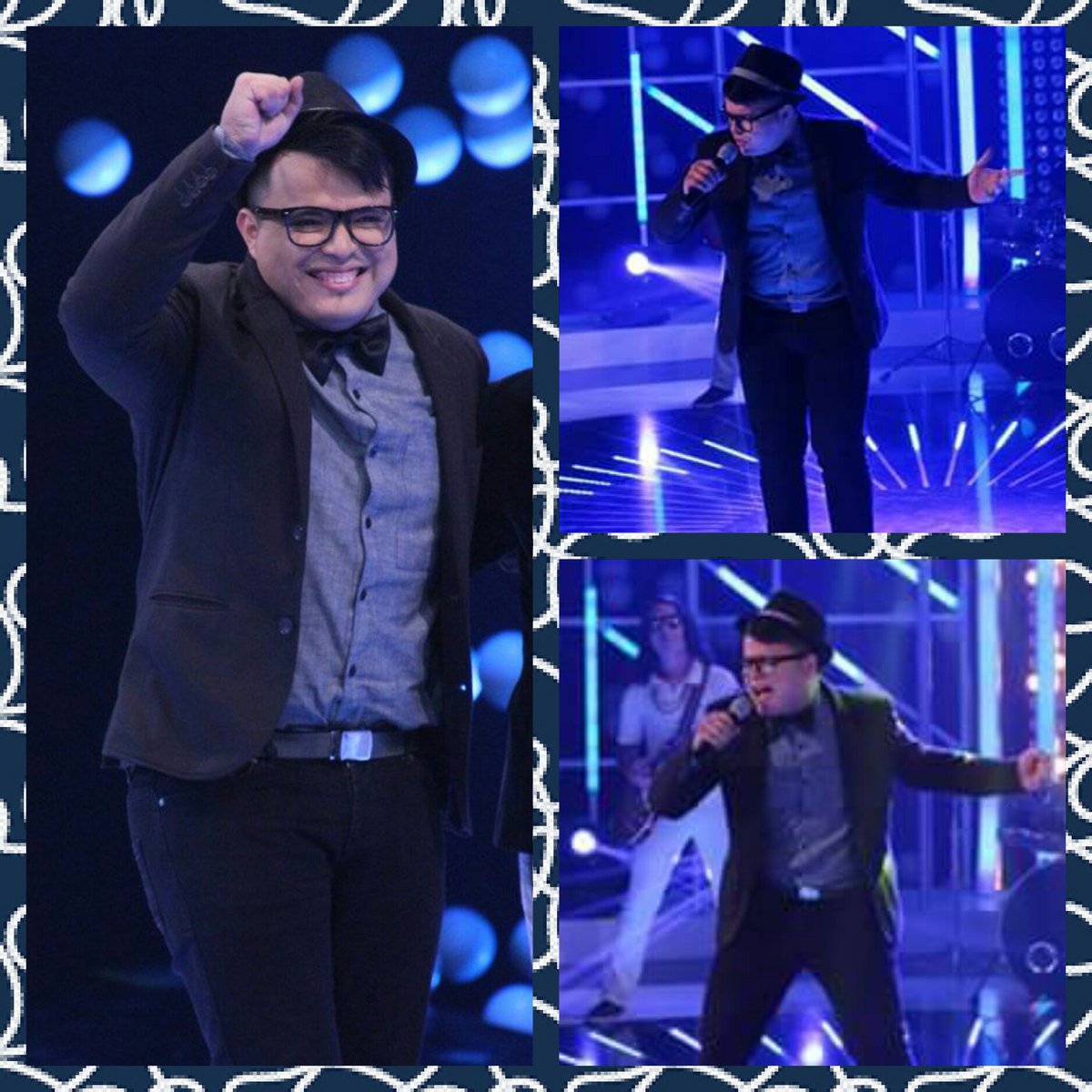 FansDannyBonill's tweet photo. Nos sentimos orgullosos de ti @DannyRWL por cada vez dar lo mejor de ti en cada gala del #NumeroUnoVIP @NumeroUnoSV https://t.co/MzG9PyliNa