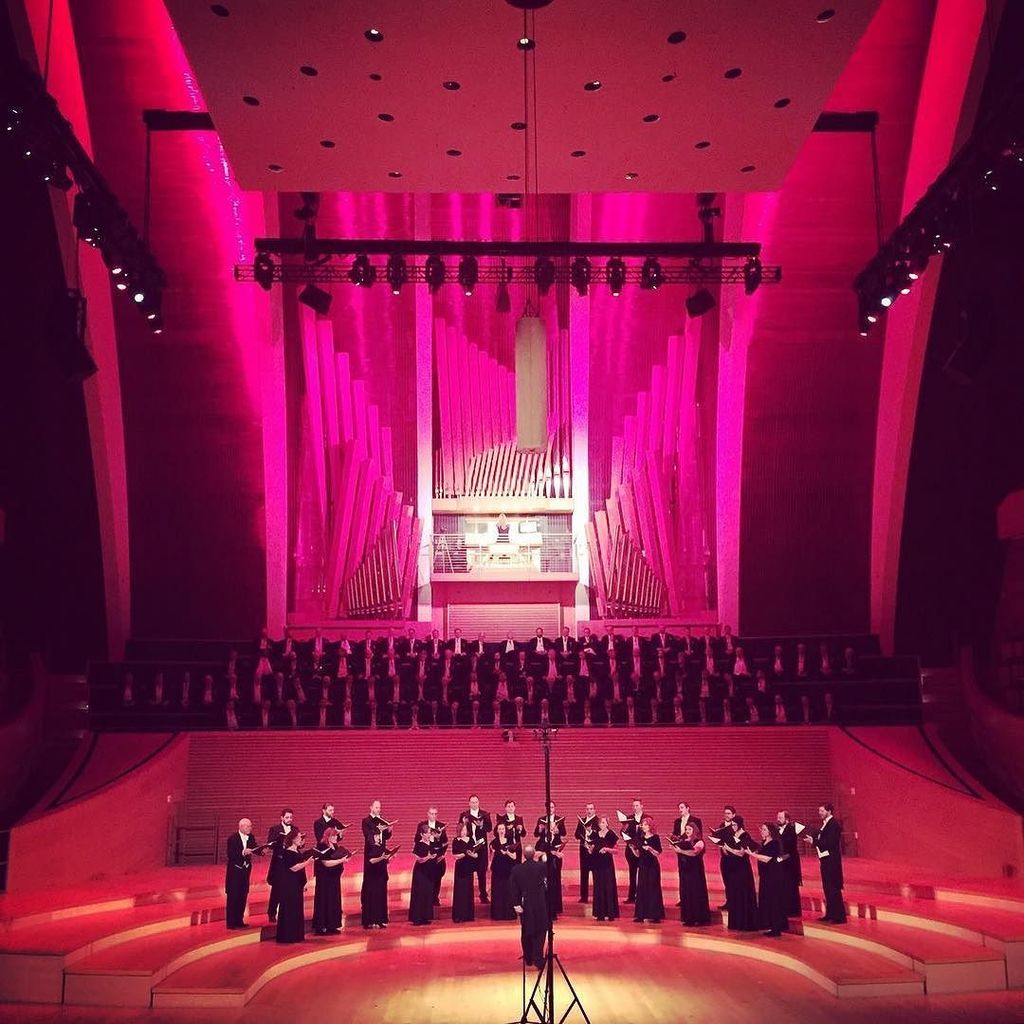 KCChorale's tweet photo. Had the best time singing at #SWACDA16 #swacda2016. Hats off to all the talented choirs who participated! #choir #c… https://t.co/Q1X1urZ5S9