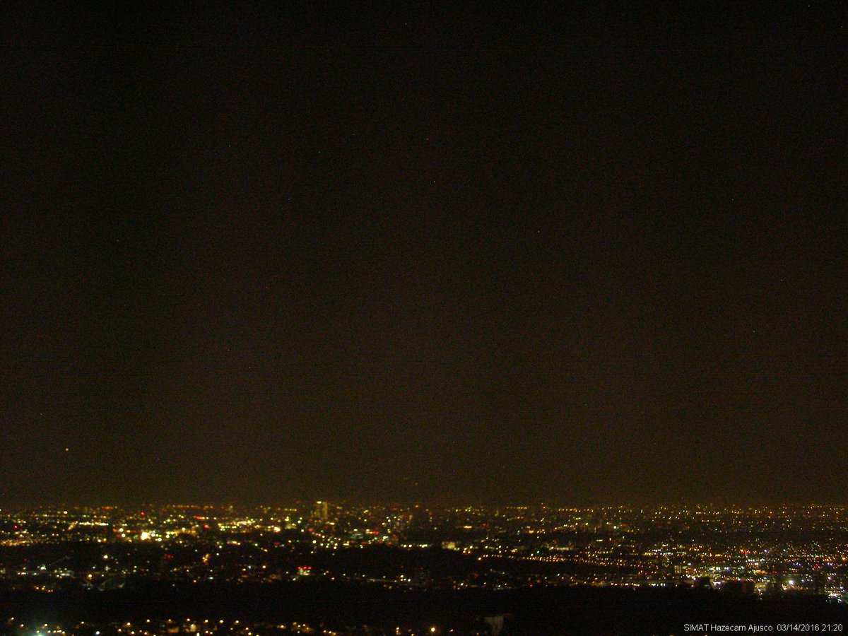 Permanece contingencia ambiental en el Valle de México - CdjvZQbUUAAkZEJ