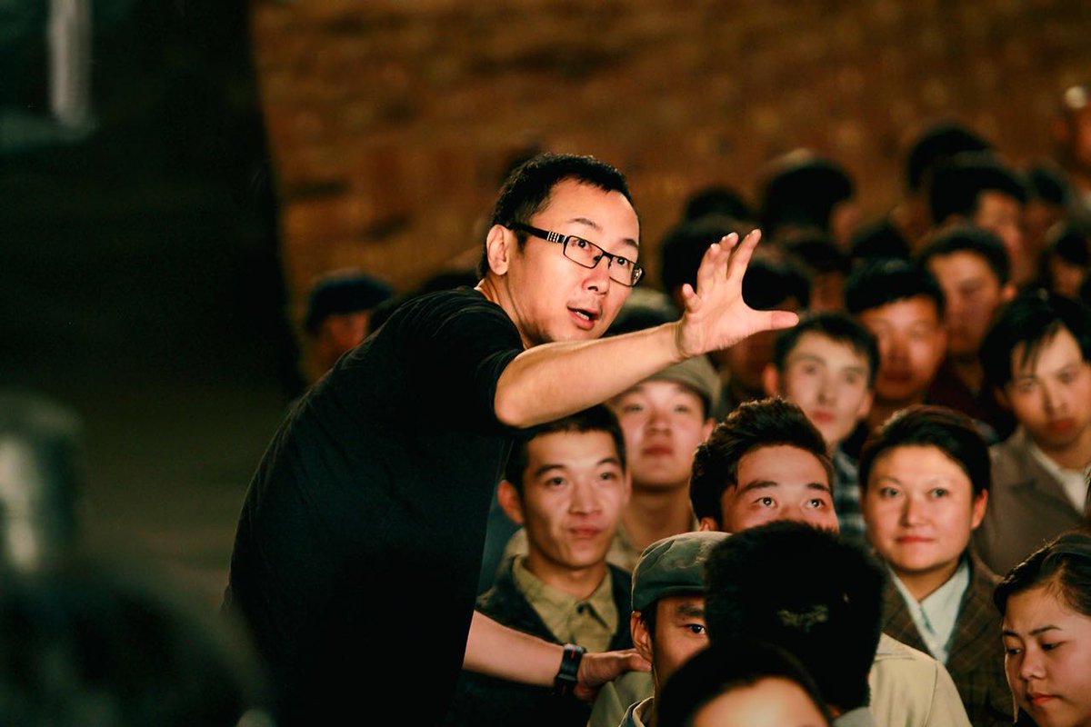 globaltimesnews's tweet photo. Chinese film director Lu Chuan confirms to adapt Peter Hessler's 'River Town', a @nytimes bestseller https://t.co/lkFO9WJ7HJ