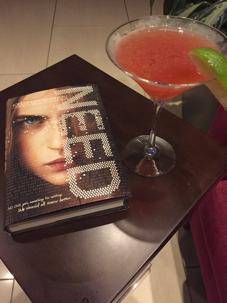 McMusicmaker's tweet photo. @jcharbonneau this is how this teacher does spring break - hotel bar, a comfy couch, a beverage, and a good book https://t.co/pHHVntcfuP