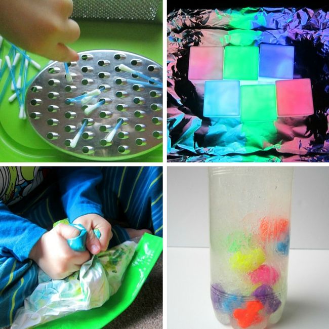 Sensory Play through the Alphabet (A-Z) #qtips #reflections #shavingfoam #transport buff.ly/1M36Wr7 #ece