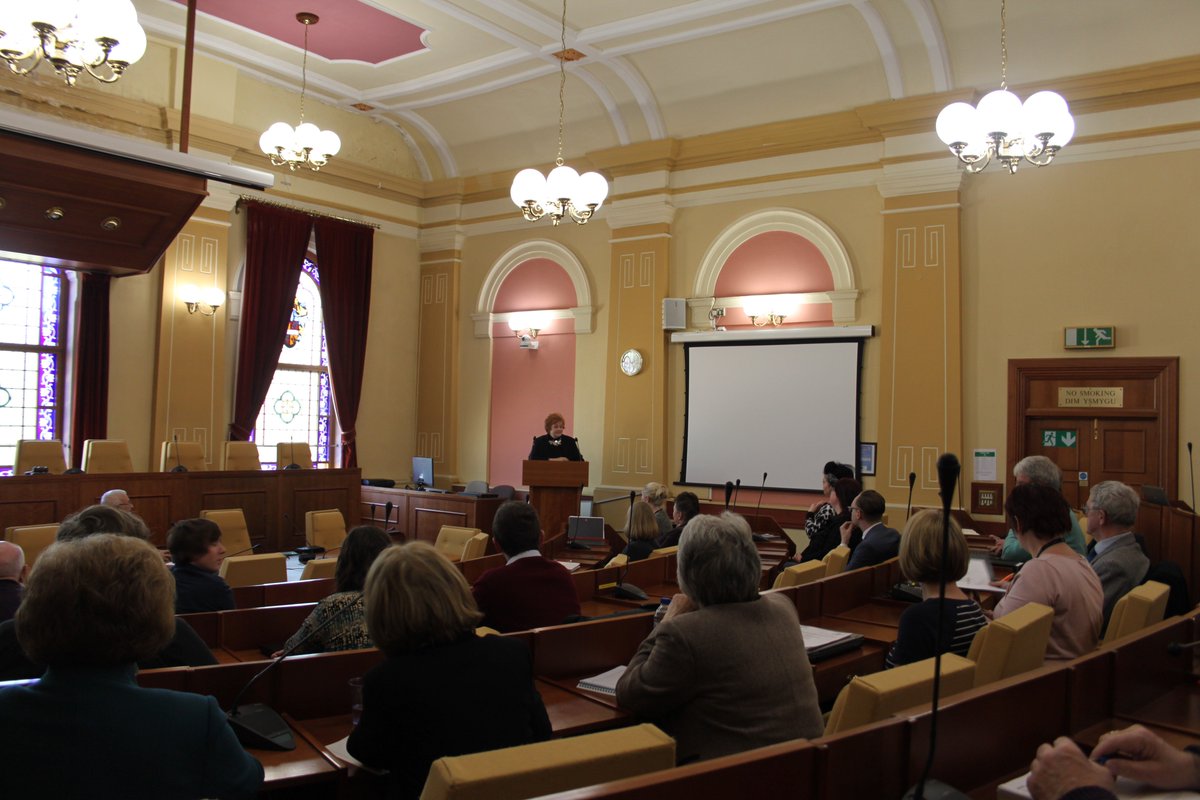 SeneddWales's tweet photo. #POSenedd talks to @TorfaenCouncil about the #POWiPL campaign https://t.co/5DJQRVozcB