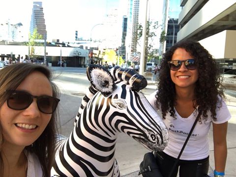 METROXcel's tweet photo. #tsmetro with WYND & @PoshPacker at W Austin #sxsw2016 https://t.co/uZU1qXlWdE
