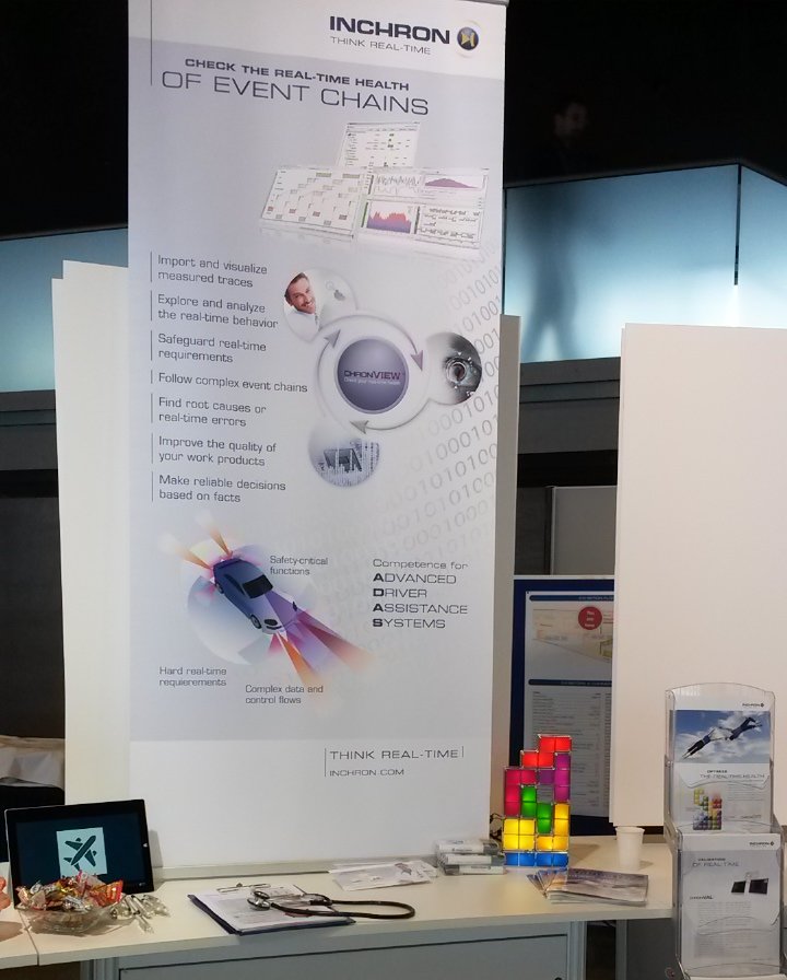 inchron's tweet photo. Exhibiting at #DATE16 in Dresden March, 15-17. Optimize your embedded software systems to hold their requirements. https://t.co/rvhaSzOvCU