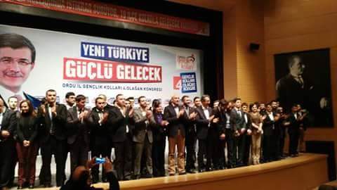 1 yıl önce bugün. Allah kardeşliğimizi daim eylesin. <a href="/akgencordu/">Ak Gençlik Ordu</a>