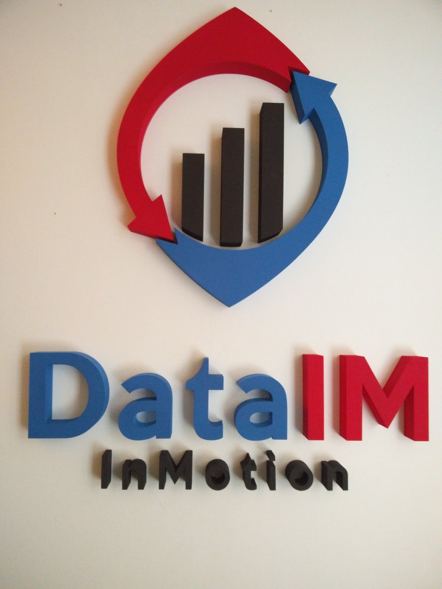 Super trots op onze nieuwe logo.Wat vinden jullie ervan? Kom gezellig langs bij ons op de Haarlemmerstraat.#dataIM