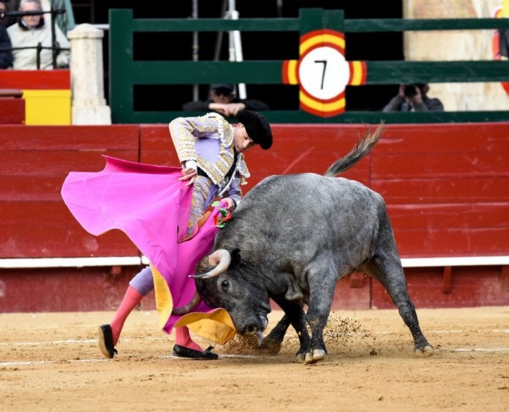 ElMuletazo's tweet photo. Las actaciones de @RRRafaelillo y @UrenaOficial elogiadas por la crítica nacional.#Fallas16 https://t.co/kwSf250c97 https://t.co/fRO5Uuhrl6