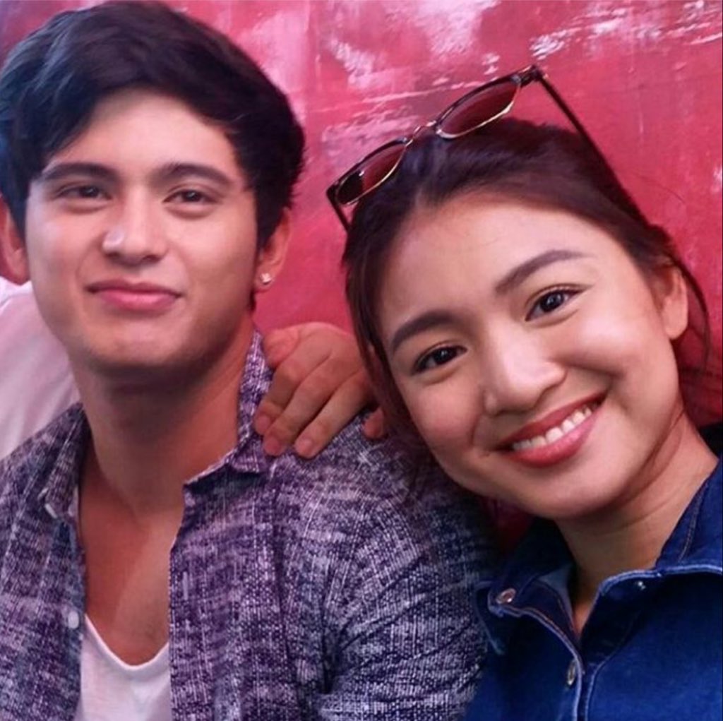 JadineVerified's tweet photo. MMFF Parade😍Super Clingy nila dito Kasi malapit na umalis si hubby  patungong Australia

#JaDine2Gether4Real https://t.co/qFvefhG4md