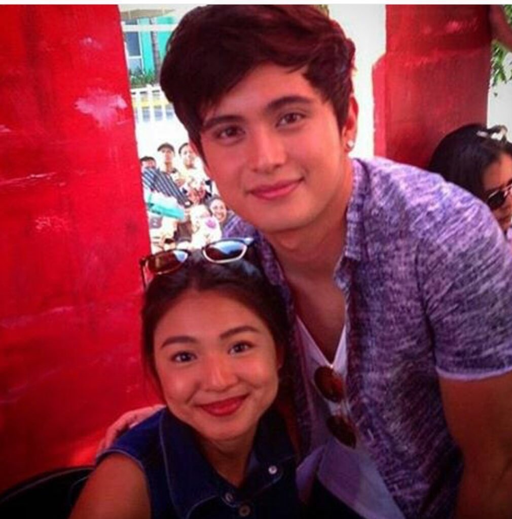 JadineVerified's tweet photo. MMFF Parade😍Super Clingy nila dito Kasi malapit na umalis si hubby  patungong Australia

#JaDine2Gether4Real https://t.co/qFvefhG4md