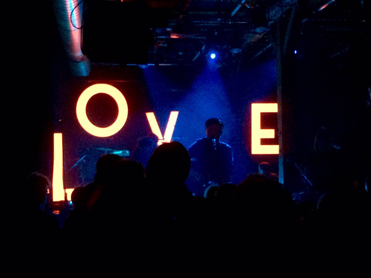 mirgerber's tweet photo. #getwellsoon #live @ #stall6 in #zurich last saturday eve. 
#love
one of the best #concerts i've ever been at! https://t.co/zNSVWqs67n