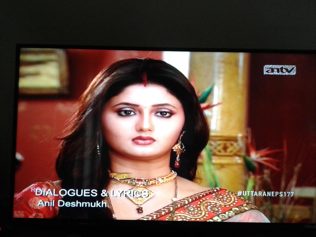 enissetiani's tweet photo. @TheRashamiDesai hallo tapasya 😍 https://t.co/rEDb4waG69