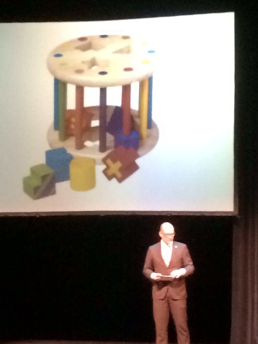 wethouder Jan Brink: de vormenstoof: over aansluiten van vraag en aanbod in het onderwijs #landstedevo16