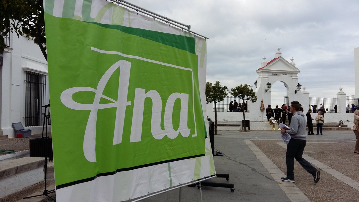 ArcosCiudad's tweet photo. Hoy martes #ArcosdelaFrontera en 'La mañana con Ana'. Desde las 10 en la Plaza del Cabildo. ¿Vienes? https://t.co/2sc8fkZPSi
