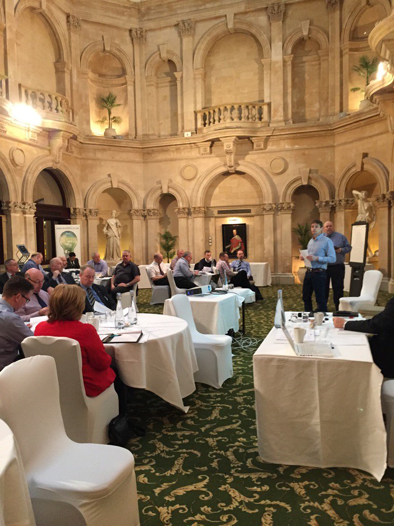 BACHFEConstruct's tweet photo. #BACHconference kicking off another full day with Bach Wales #allinittogether https://t.co/66WCPNXvtm