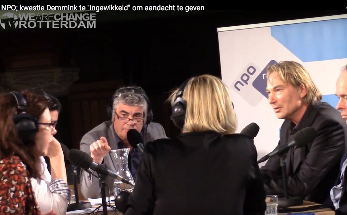 WeAreChangeRdam's tweet photo. Kwestie #Demmink te "ingewikkeld" om aandacht te geven volgens #NPO #Pauw https://t.co/1OWl9YTYW7  @YvonneKeuls https://t.co/CY3VF9vUiE