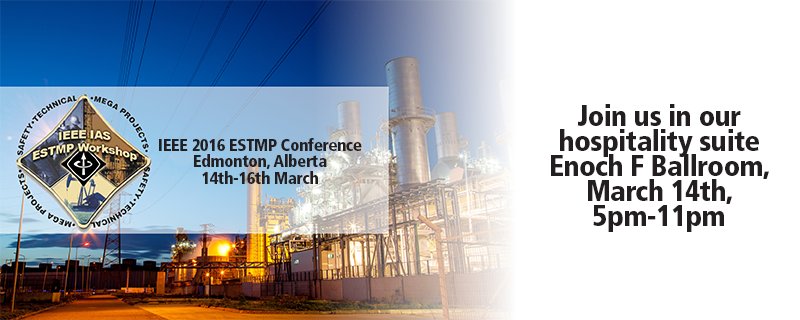 CMPProducts's tweet photo. We hope delegates enjoyed our hospitality reception yesterday & look forward to the next two days of #ESTMP2016 https://t.co/FXOMuatw26