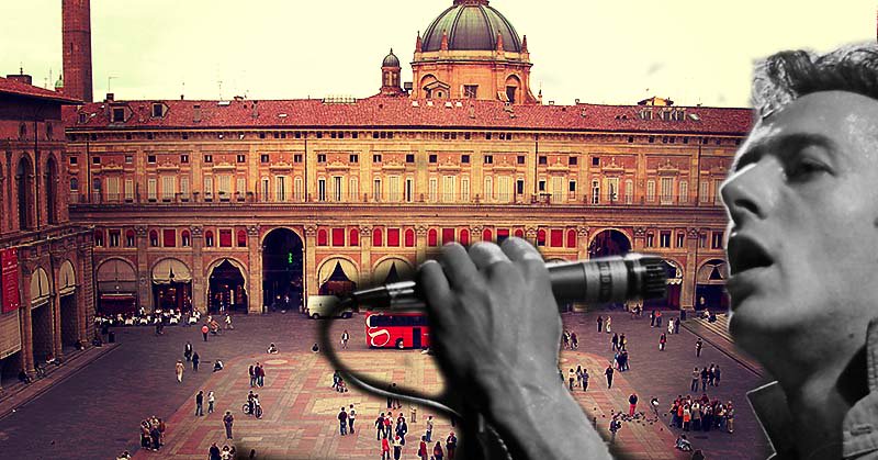 From Charles V to Joe Strummer - Bologna's Piazza Maggiore in history  #travel #Italy 
threemonkeysonline.com/piazza-maggior…