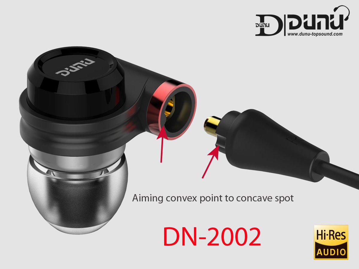 DUNU_LEO's tweet photo. Aiming convex point to concave spot
#dn2002 #headphone #4driver #dnnu https://t.co/oJzfKYVWqF