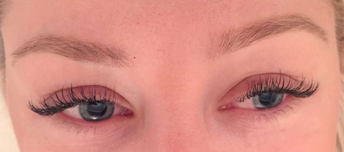 fabulash_lashes's tweet photo. More classic 1:1 lashes https://t.co/CZMgOZdNmv