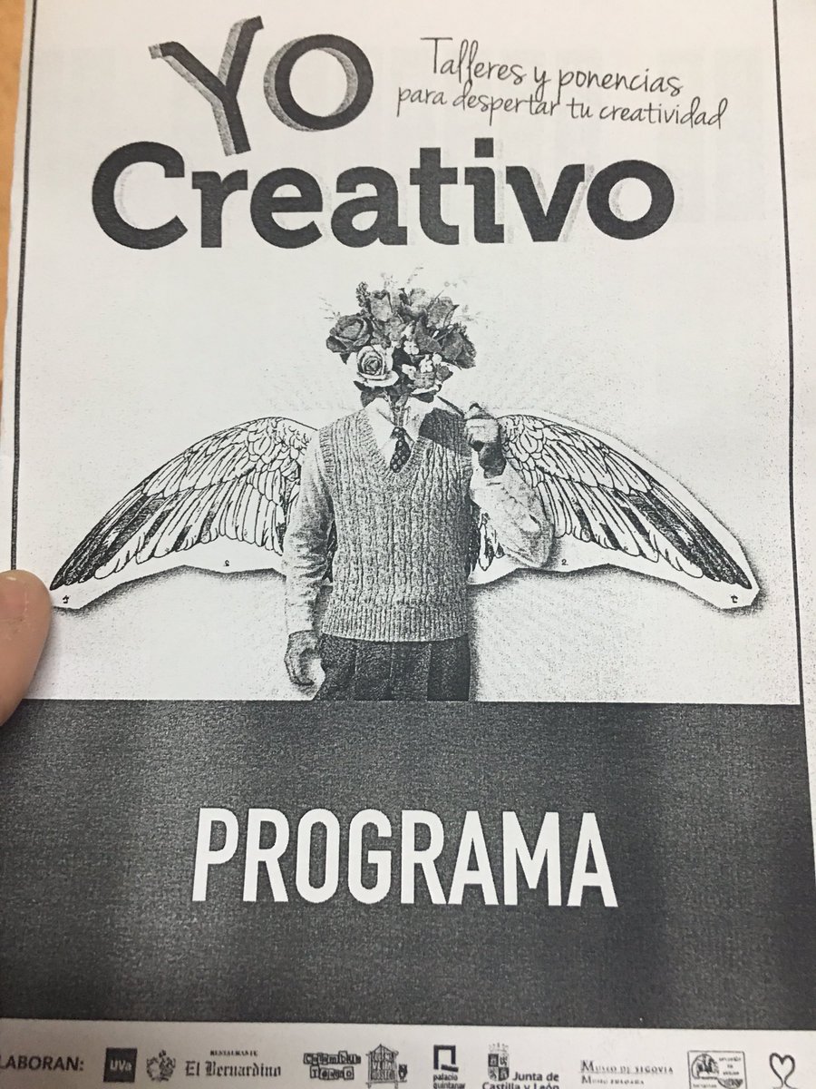 SolerClara's tweet photo. Comenzamos #uvayocreativo https://t.co/0VLOBZWTty