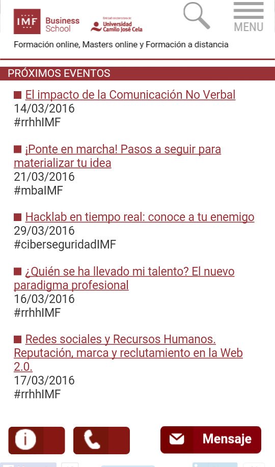 make_theway's tweet photo. ¡Última llamada! Mañana ponencia de @ilekue en @IMFFORMACION ¡Reserva tu plaza! #FelizMartes #coaching #bilbao https://t.co/mRfQTK020R