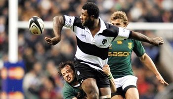 Barbarian_FC's tweet photo. Hugely saddened by death of Seru Rabeni. Lovely man &amp; warrior on field. RIP big man #Baabaas #rugby #rugbyunited https://t.co/r1TUeP8Kj4