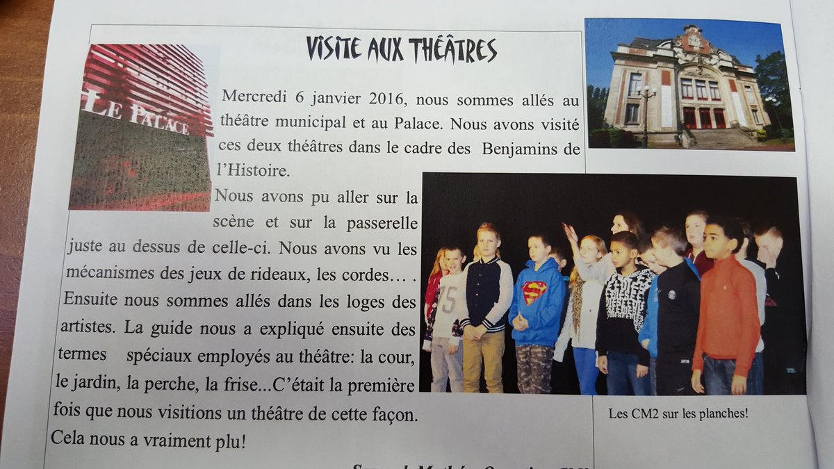 Archives Béthune tweet media