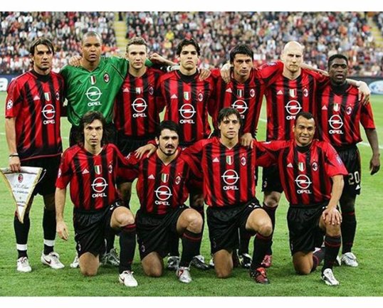 marco_ilmae's tweet photo. Guarda che squadra che avevamo presidente. #dreamteam https://t.co/dRNb3jqwpJ