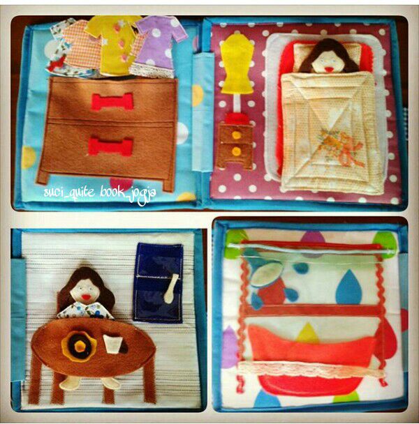 tips_irit's tweet photo. #quitebook edisi my activity,pilih tema dan warna sendiri #handmade #puzzlebook #mainanjogja #mainananak #montessory https://t.co/Eky7uEScu5