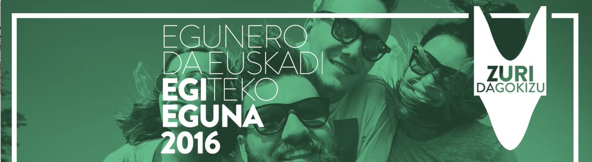 basqueparty's tweet photo. EGI day 2016 in Mundaka. Every day is a good day to build the Basque Country.
#ZuriDagokizu #ItsYourGo https://t.co/R17okjMucN