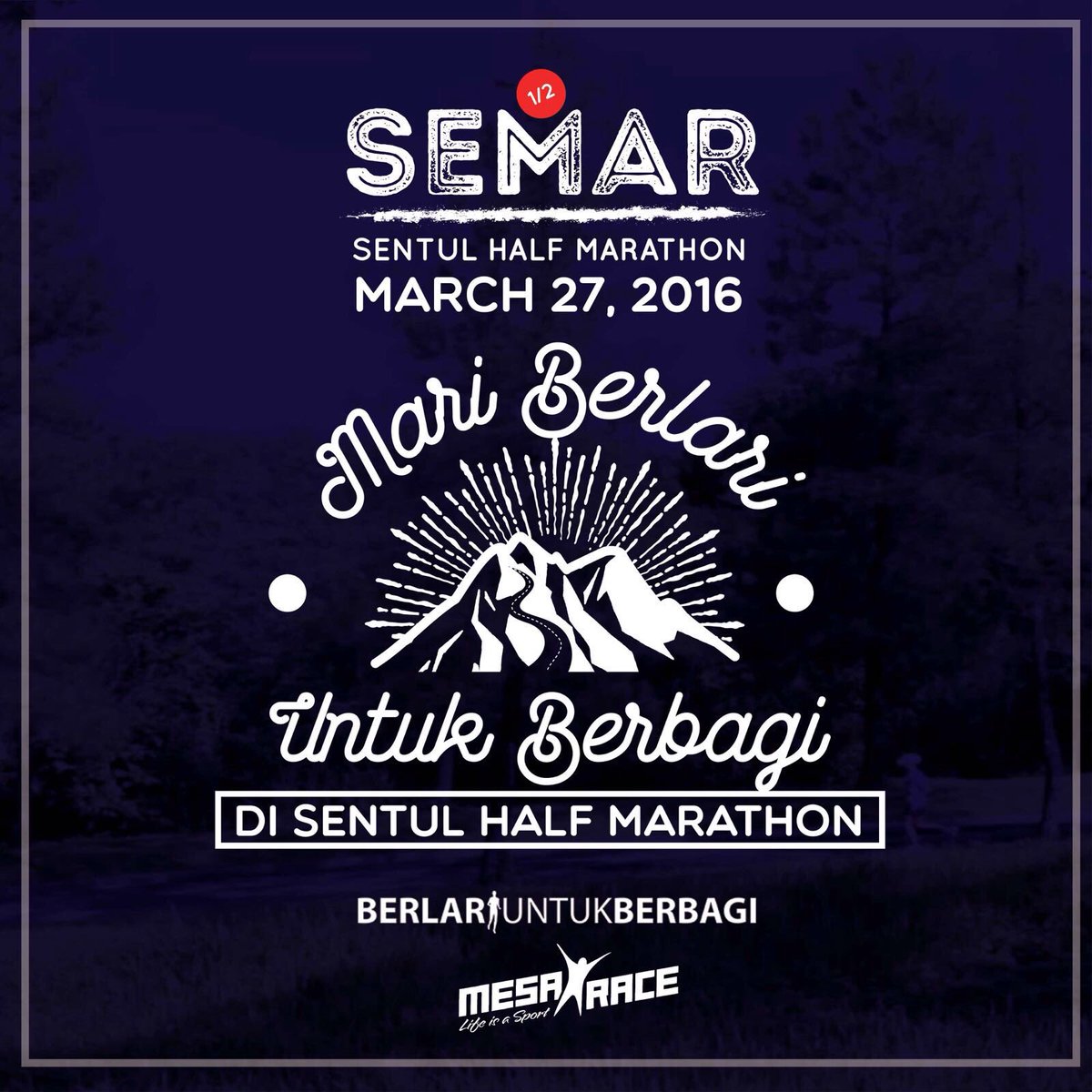 Berlari Utk Berbagi tweet media