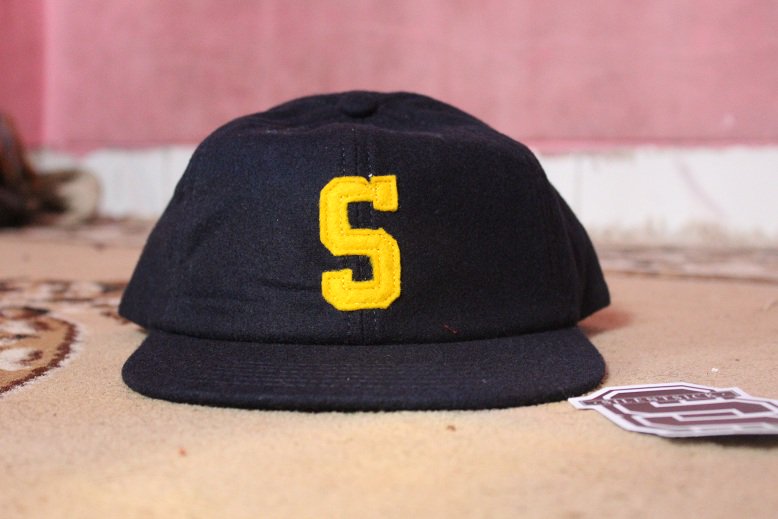 BALLCAPS LOGO NAVY IDR 130K ORDR SMS 081298737257